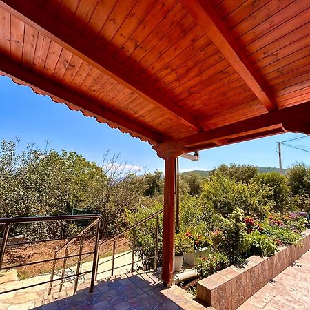 Guesthouse Nedin Ksamil Ngoại thất bức ảnh