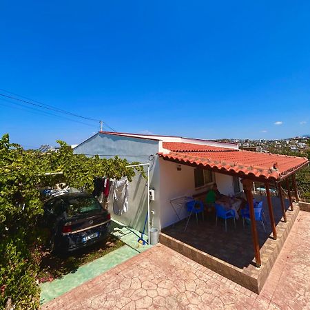 Guesthouse Nedin Ksamil Ngoại thất bức ảnh