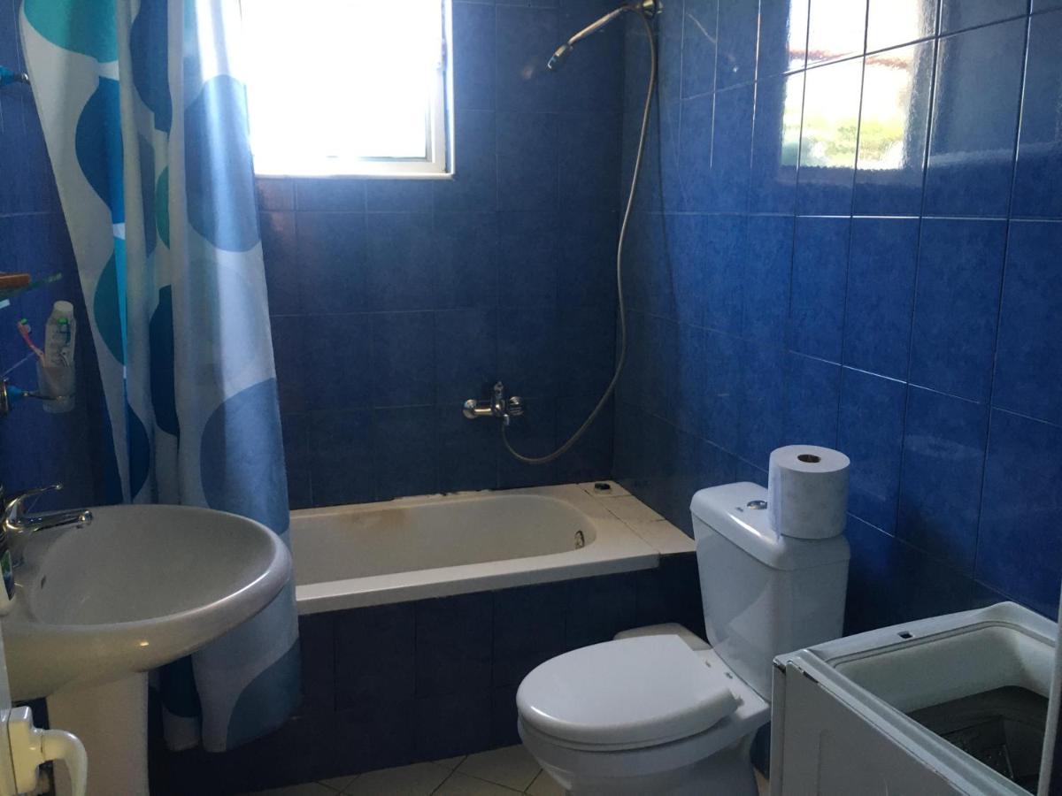Guesthouse Nedin Ksamil Ngoại thất bức ảnh