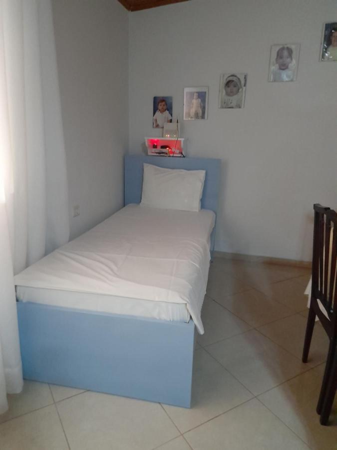 Guesthouse Nedin Ksamil Ngoại thất bức ảnh