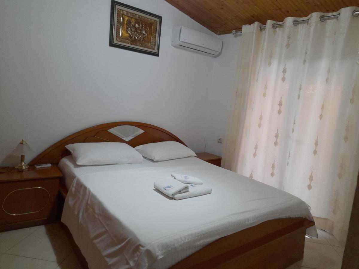 Guesthouse Nedin Ksamil Ngoại thất bức ảnh