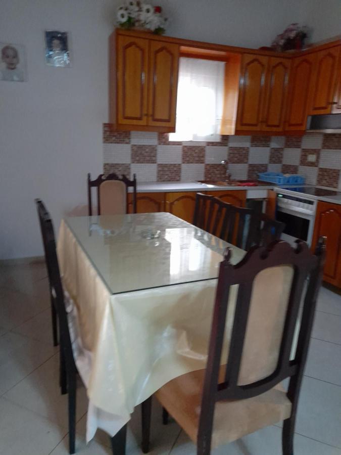 Guesthouse Nedin Ksamil Ngoại thất bức ảnh