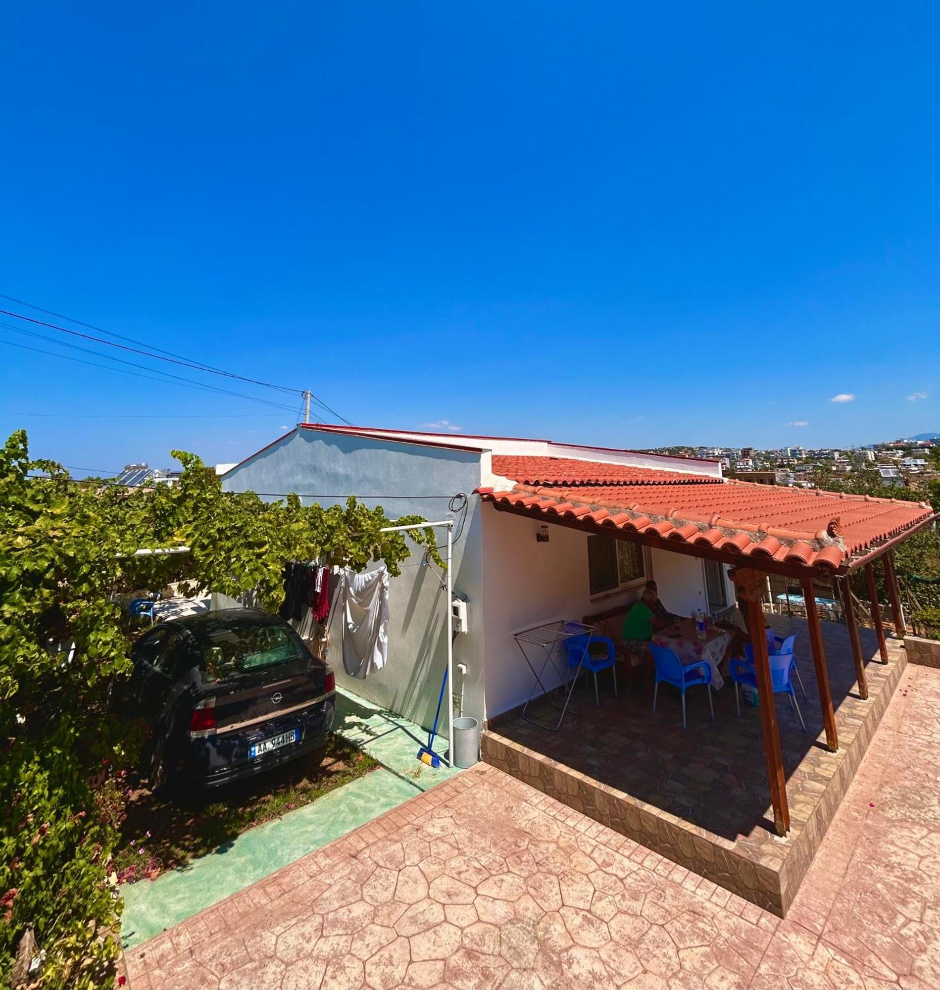 Guesthouse Nedin Ksamil Ngoại thất bức ảnh